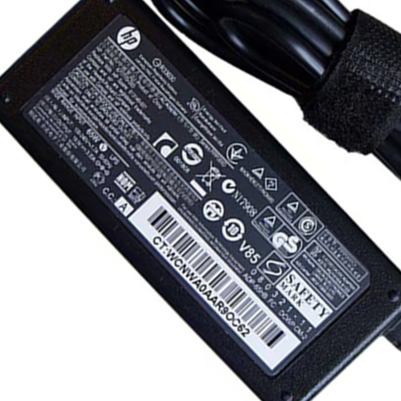 Original HP 65W 19.5V 3.33A Laptop AC Adapter Power Supply PPP009D for HP 14-d007la F4G68LAR, 4.5*3.0mm